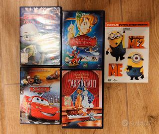 DVD Walt Disney