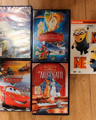 DVD Walt Disney