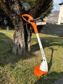 Decespugliatore STIHL FSE 31