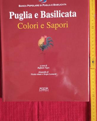 Puglia E Basilicata Colori E Sapori