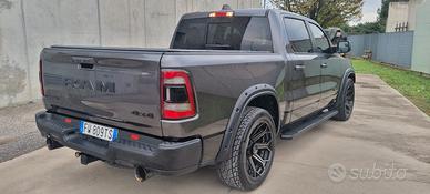 DODGE RAM REBEL