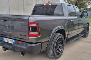 DODGE RAM REBEL
