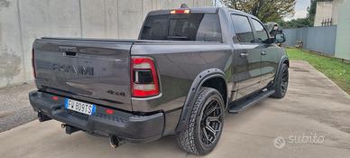 DODGE RAM REBEL