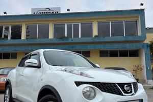Nissan Juke 1.5 dCi Tekna