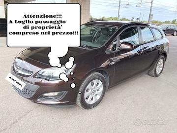 Opel Astra 1.6 CDTI EcoFLEX S&S Sports Tourer Busi