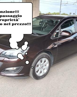Opel Astra 1.6 CDTI EcoFLEX S&S Sports Tourer Busi