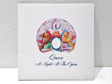Queen – A Night At The Opera CD "Queen Story"