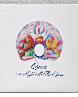 Queen – A Night At The Opera CD "Queen Story"