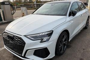 Audi a3 sline 8Y