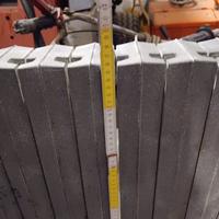 Termosifoni in ghisa come nuovi