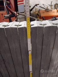 Termosifoni in ghisa come nuovi