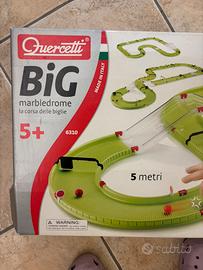 Pista biglie Quercetti