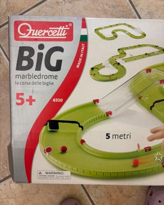 Pista biglie Quercetti