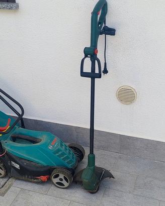tagliaerba e tagliabordi eletrici BOSCH