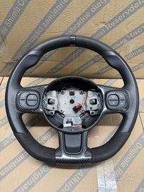 Volante 500 Abarth 595 Competizione Carbonio