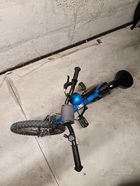bici bimbo 18 pollici