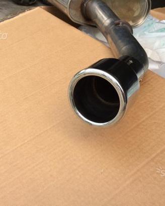 Terminale Scarico Originale Giulietta 1.4 turbo