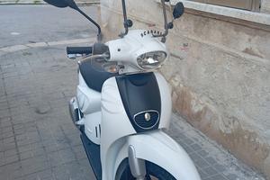 scarabeo piaggio 2018
