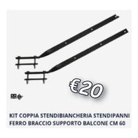 Ferri stendibiancheria cm 60 