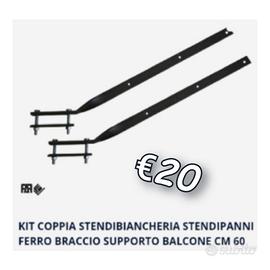 Ferri stendibiancheria cm 60 