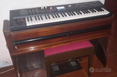 Tastiera Roland VR 09