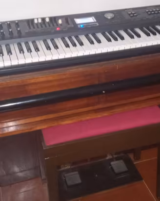 Tastiera Roland VR 09
