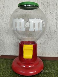 distributore m&m's