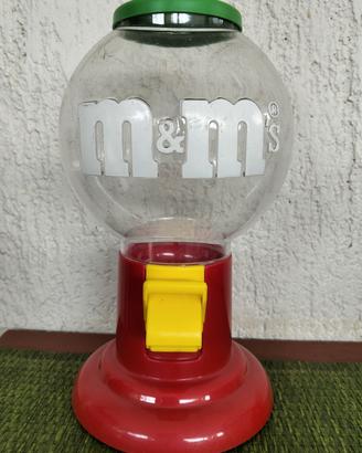 distributore m&m's