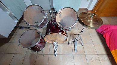 Batteria Yamaha Rydeen