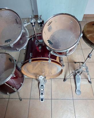 Batteria Yamaha Rydeen