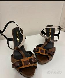 Belstaff sandali 38.5 come nuovi