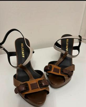 Belstaff sandali 38.5 come nuovi
