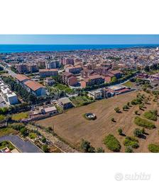 Vendita lotto edificabile