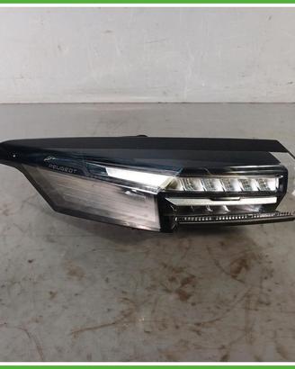 Fanale Fanalino Sinistro SX Peugeot 308 3 Serie