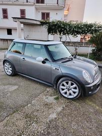 Mini Cooper S r53 