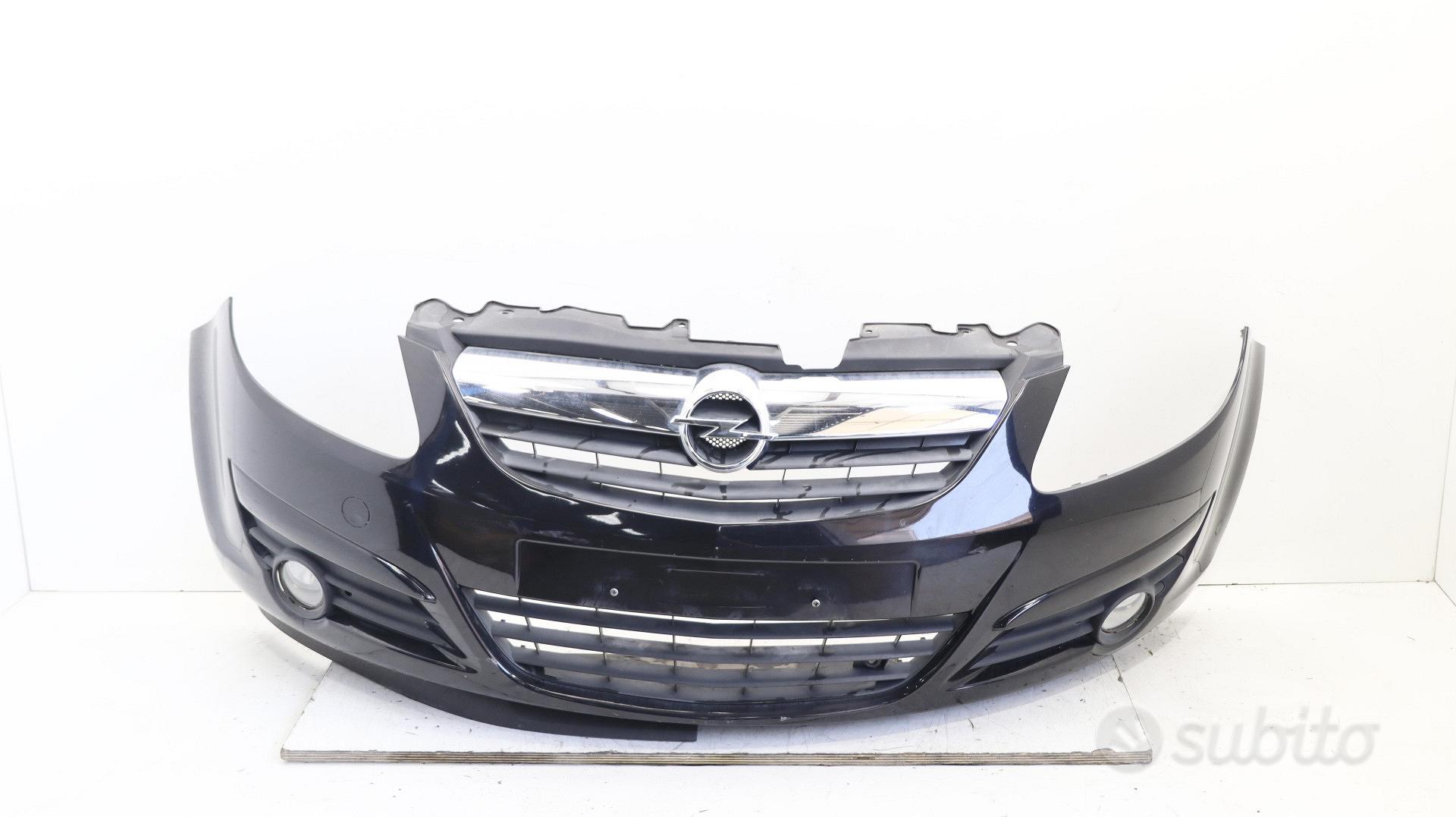 PARAURTI ANTERIORE COMPLETO OPEL Corsa D 3P 1° Se