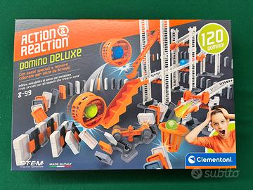 Set costruzioni ACTION E REACTION