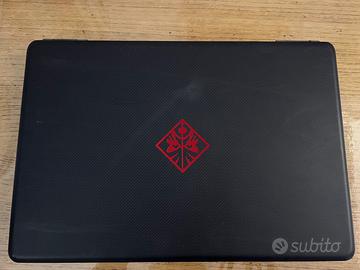 Notebook Gaming HP OMEN 17  i7