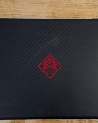 Notebook Gaming HP OMEN 17  i7