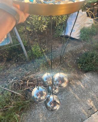 Lampadario Reggiani  Chandelier 70 stilux