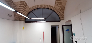 Intero piano terra di palazzina indipendente