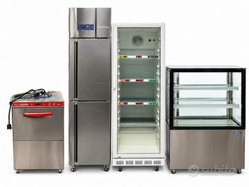 Attrezzature Professionali per Bar/Pasticceria
