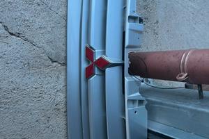 Mascherina pajero v60 perfetta senza segni