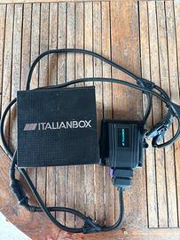 Centralina the ItalianBox per golf8 2.0 Tdi 150 Cv