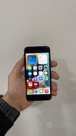 Apple iPhone SE 2020 black 64 GB - 9229
