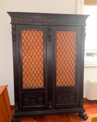 Studio notarile/legale in legno massello