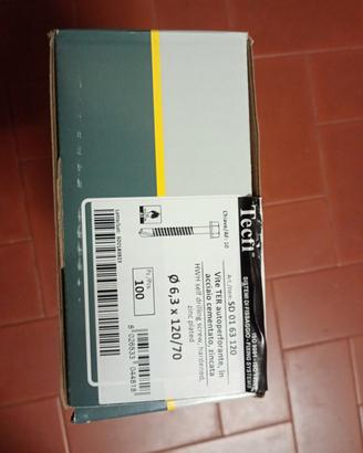 Vite autoperforante TECFI