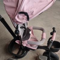 triciclo Kinderkraft 