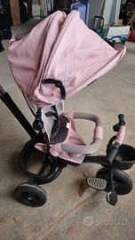 triciclo Kinderkraft 