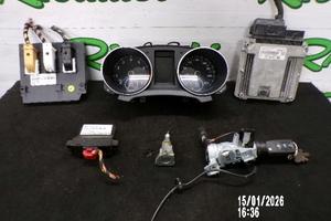 KIT AVVIAMENTO PER GOLF 6 - VI R 2.0 TFSI 2011